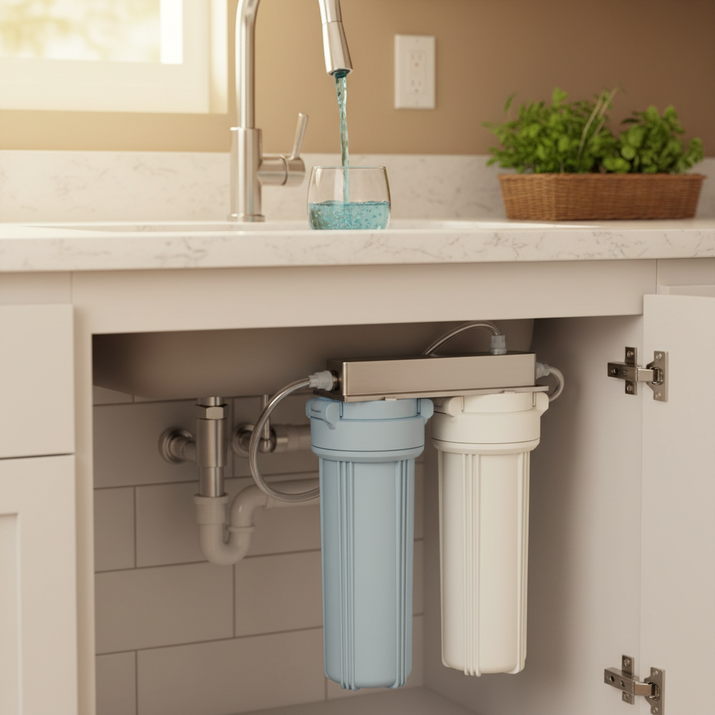 Best Under Sink Water Filters 2026: NSF Certified Picks