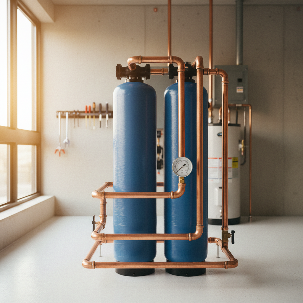 Best Whole House Water Filters 2026 (Lab-Tested)