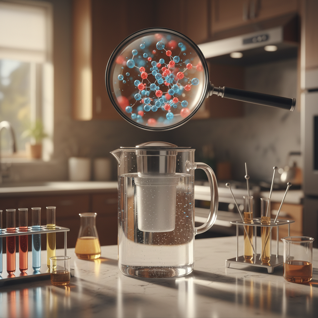 Do Brita Filters Remove PFAS? Lab Results Say No