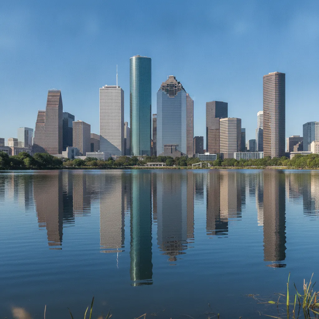 Houston Water Quality Report 2026: What’s in Your Tap Water