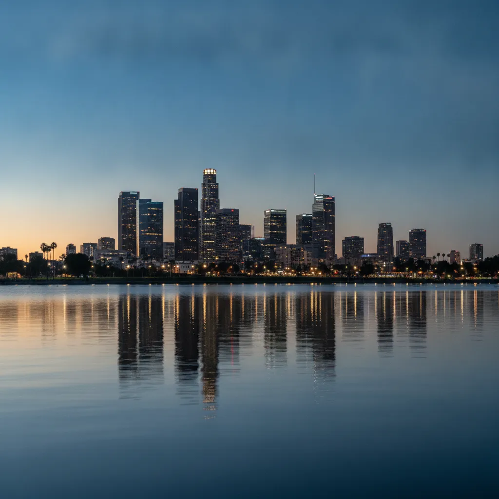 Los Angeles Water Quality Report 2026