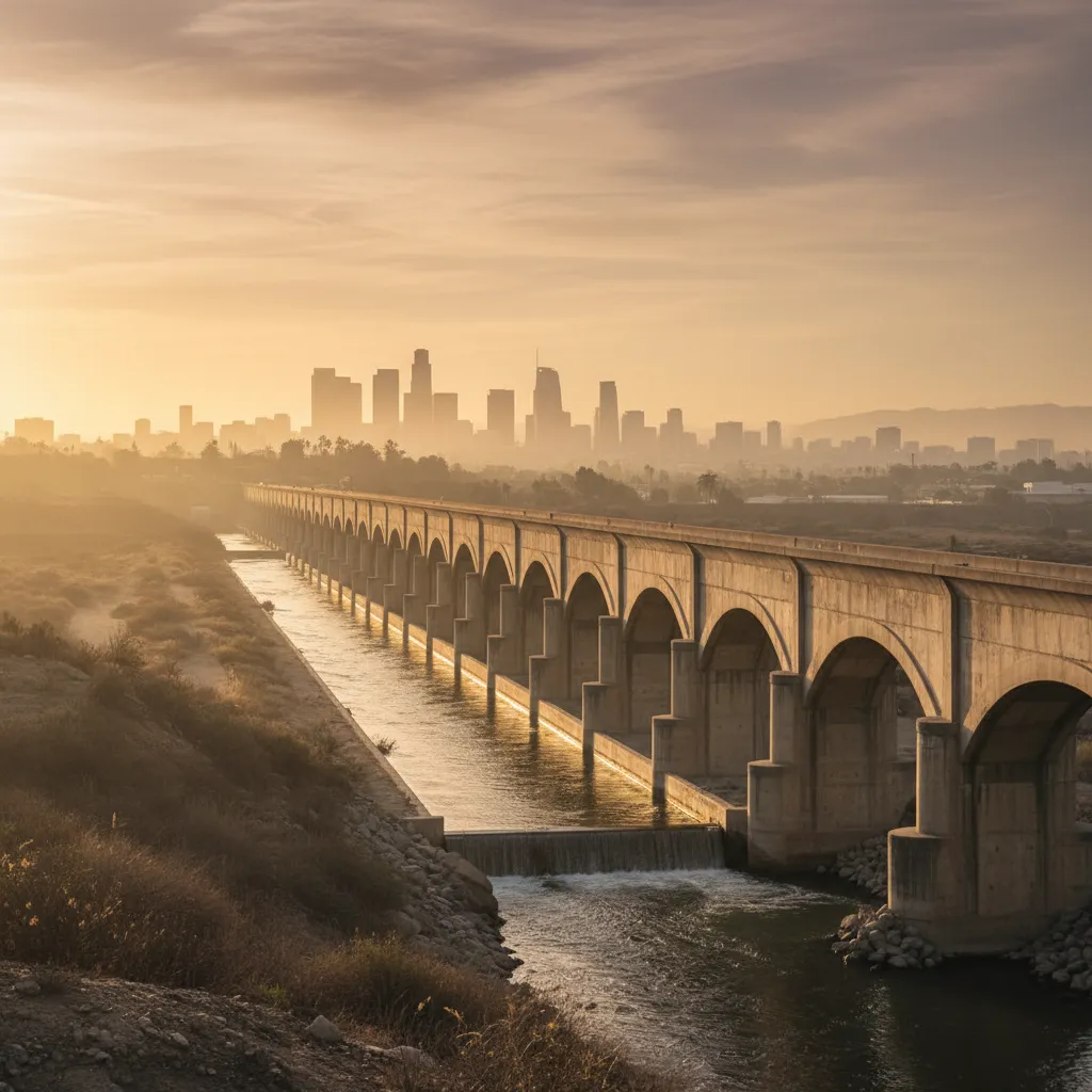 Los Angeles Water Quality Report 2026