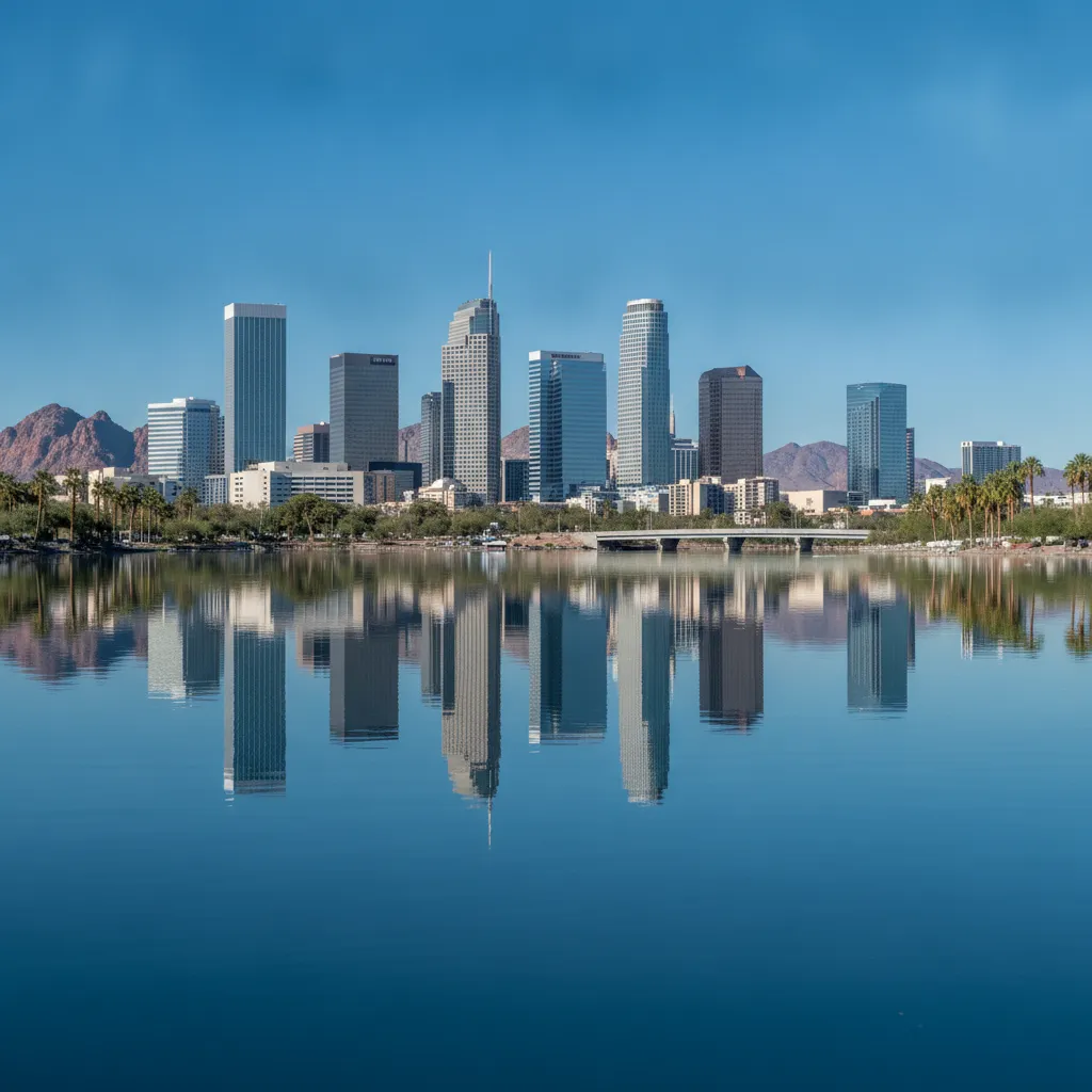 Phoenix Water Quality Report 2026: What’s in Your Tap Water
