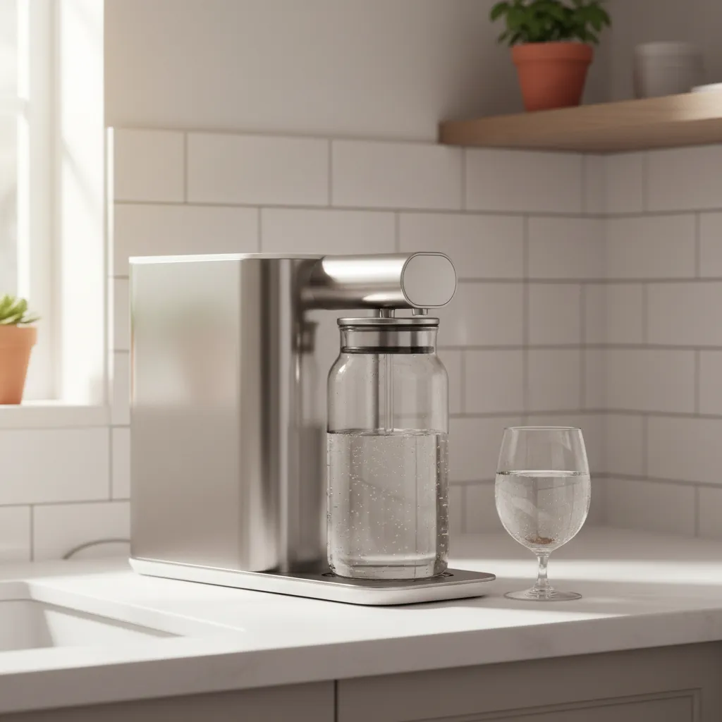 Best Countertop Water Filters 2026: NSF Certified Picks