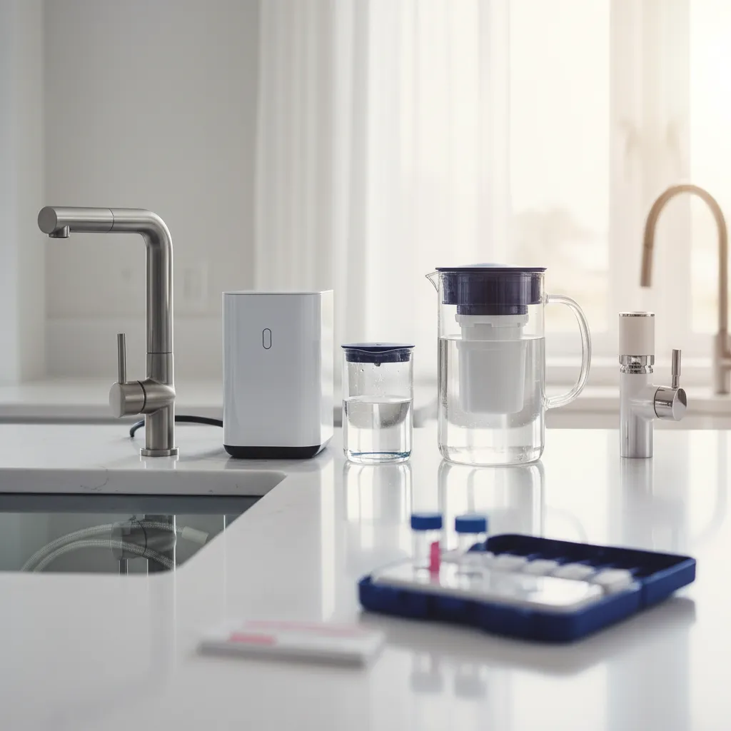 Best Water Filters for Lead Removal 2026: NSF 53 Certified Picks