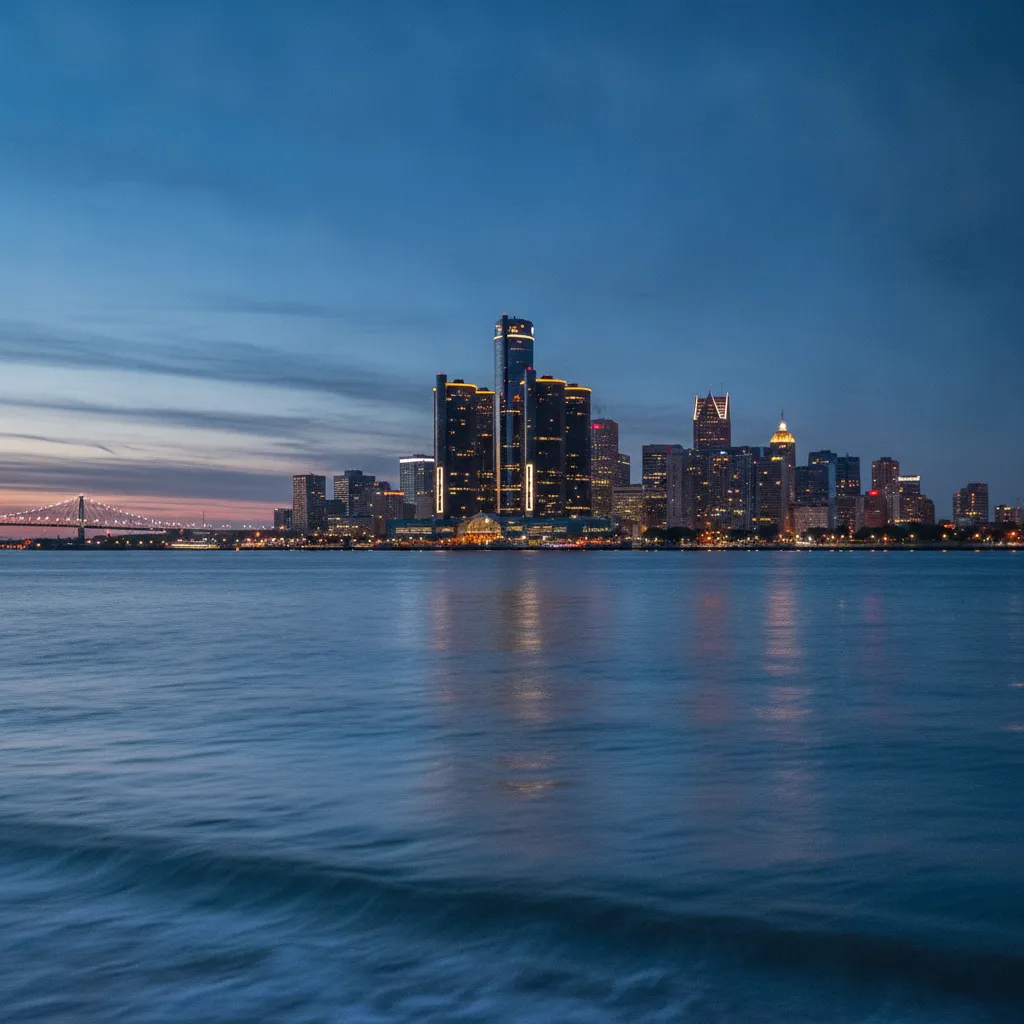 Detroit Water Quality Report 2026: What’s in Your Tap Water