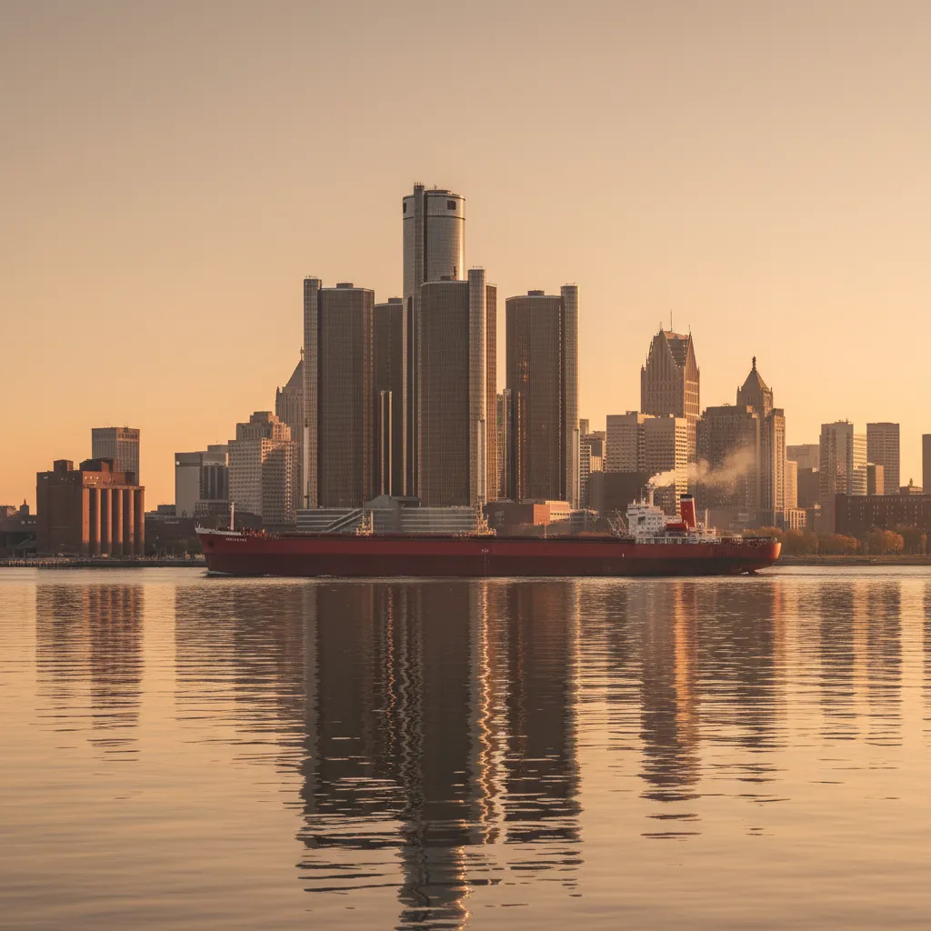 Detroit Water Quality Report 2026: What’s in Your Tap Water