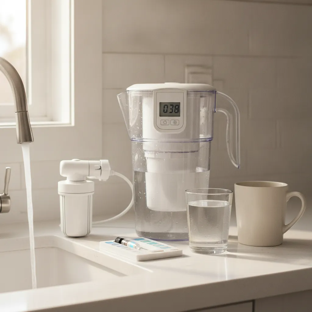 Best Budget Water Filters Under $50 (2026): NSF-Certified Picks