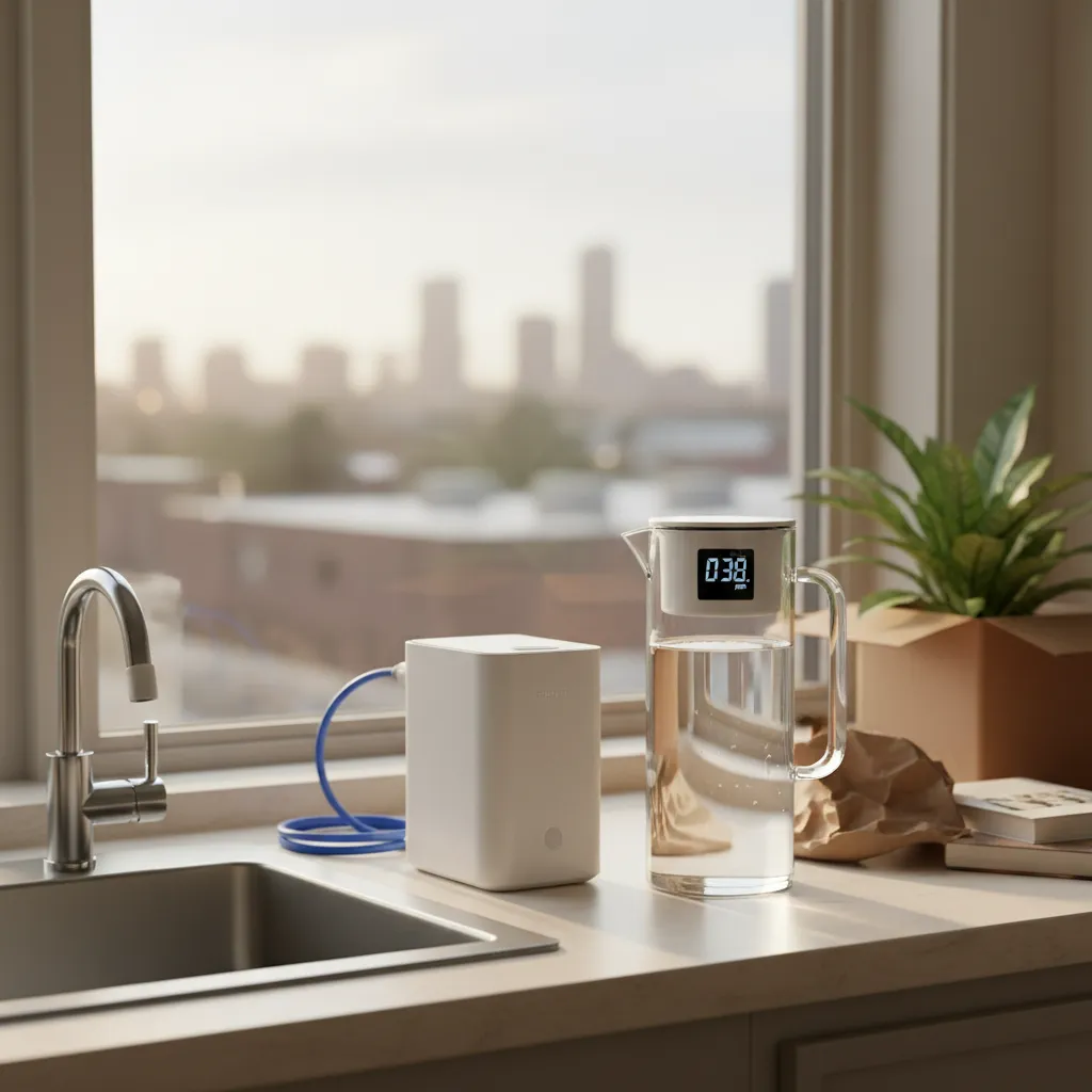 Best Water Filters for Apartments 2026: NSF Certified Picks for Renters