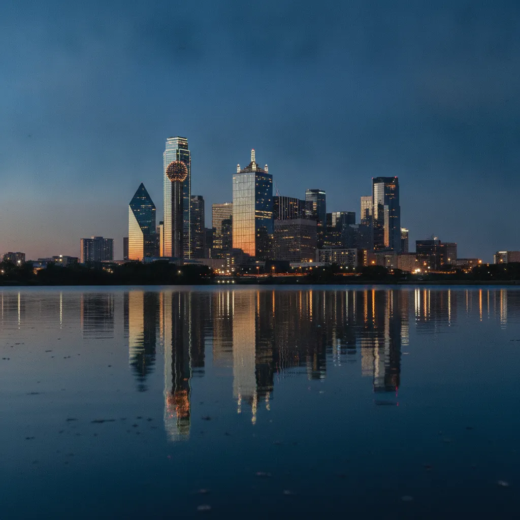 Dallas Water Quality Report 2026: What’s in Your Tap Water
