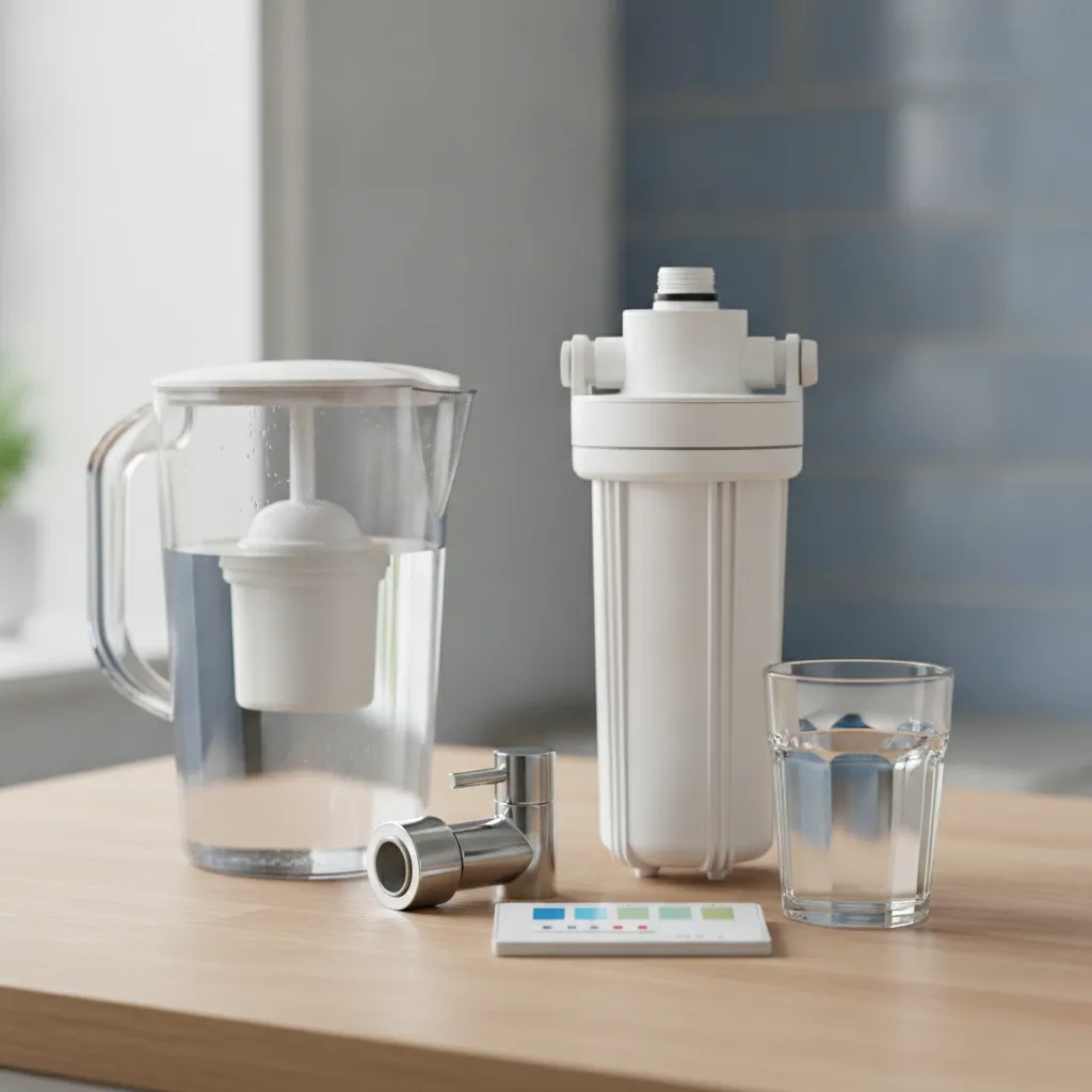 Water Filter Buying Guide for Beginners (2026): How to Choose Without Getting Scammed