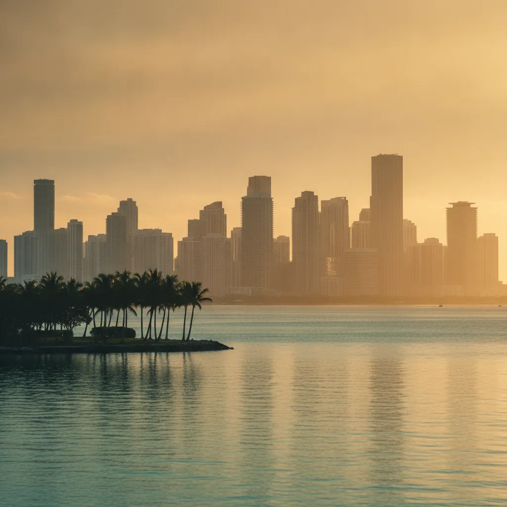 Miami Water Quality Report 2026: What’s in Your Tap Water