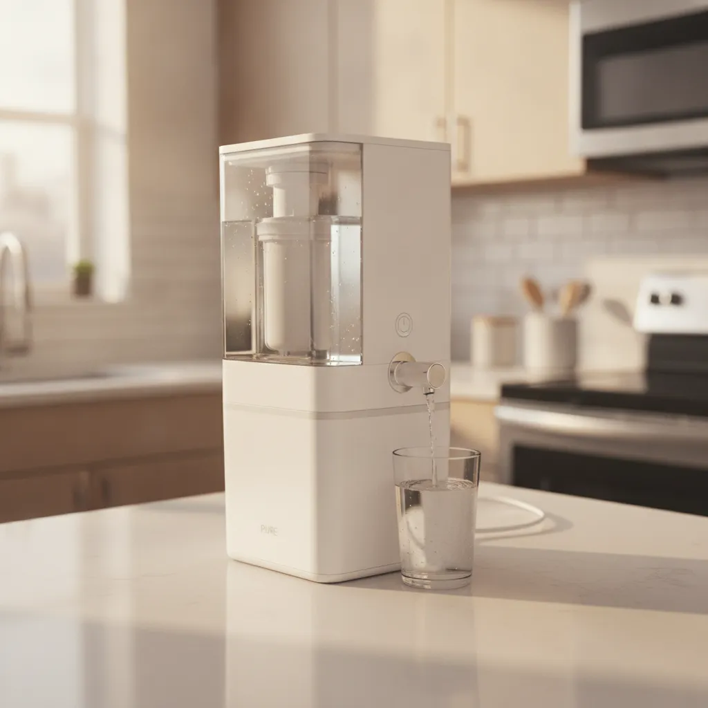 AquaTru Classic Review 2026: The Certified Countertop RO