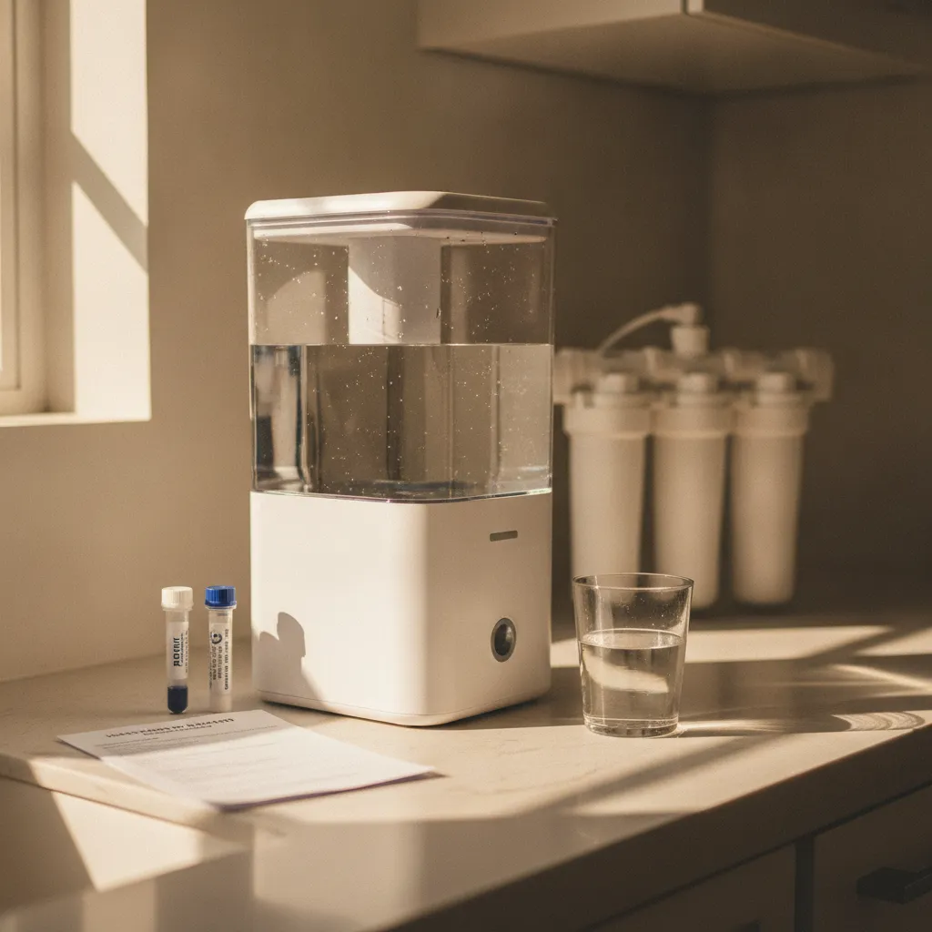 Best Water Filters for Arsenic Removal 2026: Certified Picks