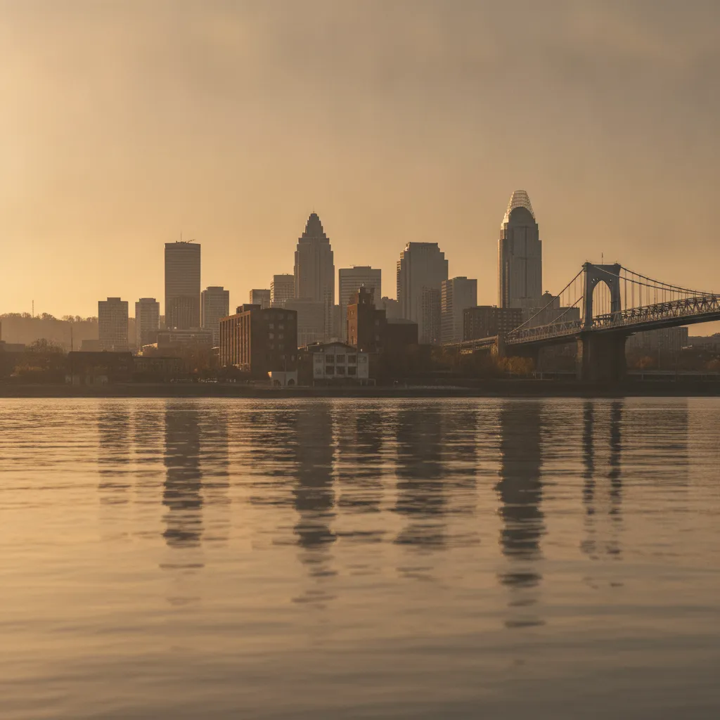 Cincinnati Water Quality Report 2026: What’s in Your Tap Water