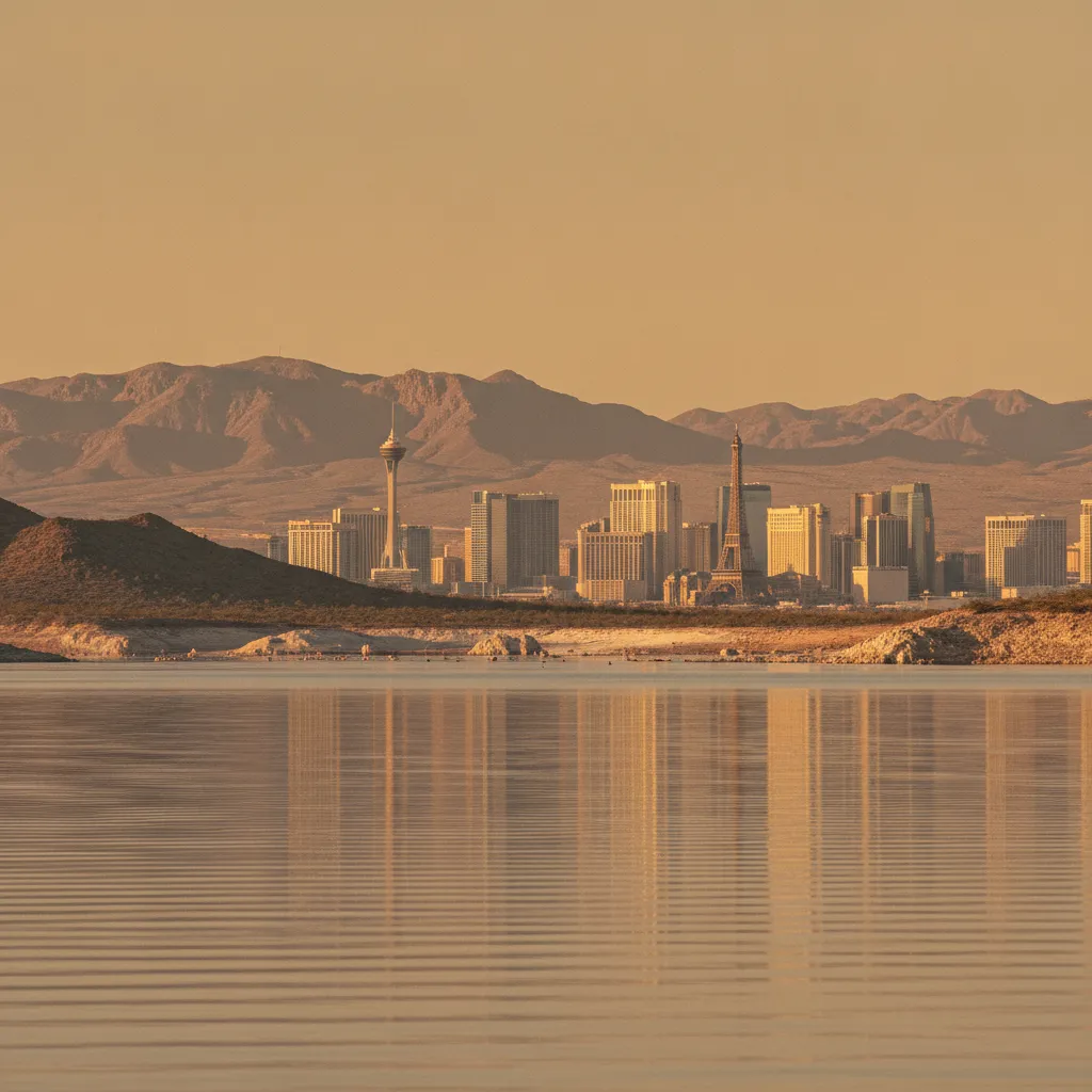 Las Vegas Water Quality Report 2026: What’s in Your Tap Water