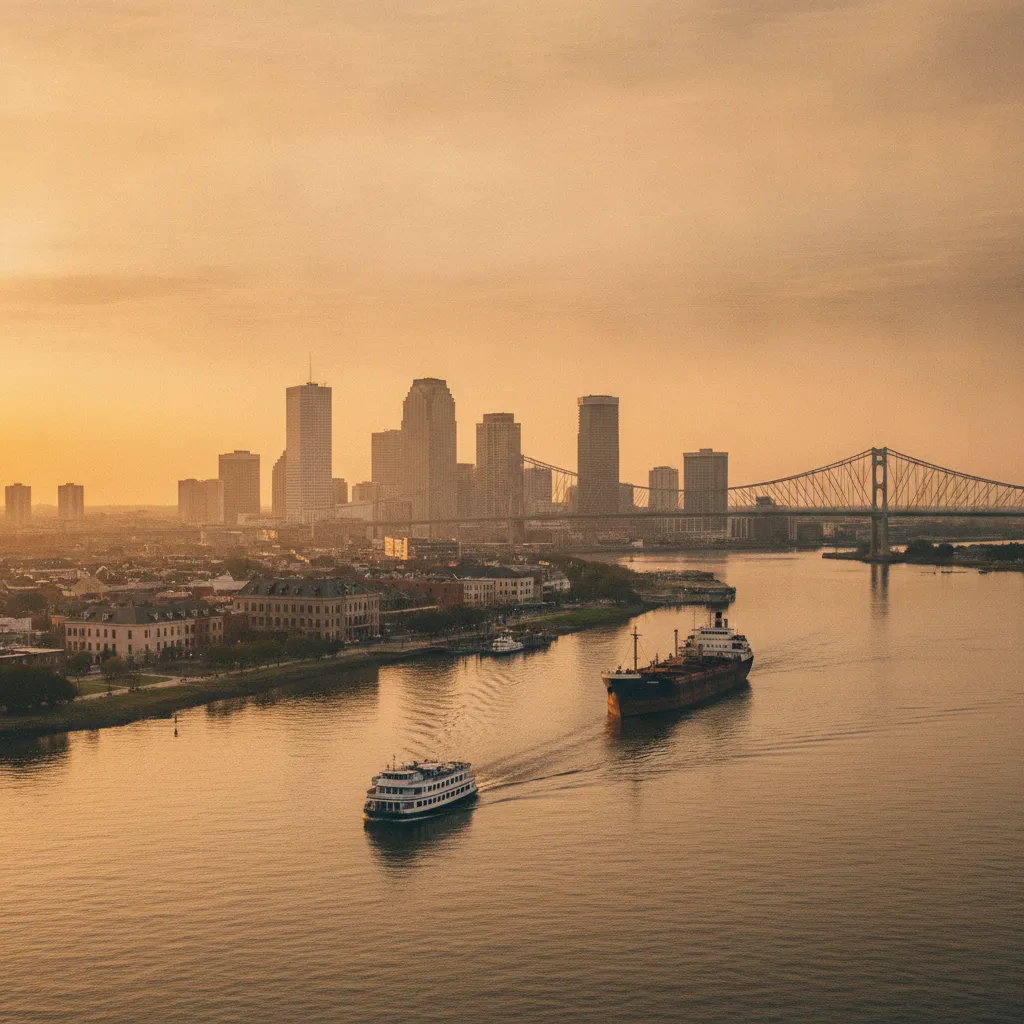 New Orleans Water Quality Report 2026: What’s in Your Tap Water